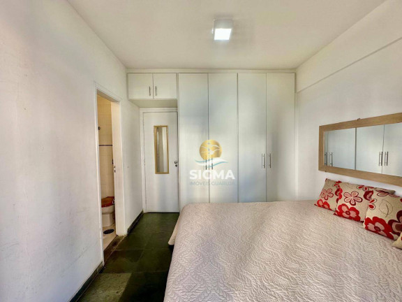 Imagem Apartamento com 3 Quartos à Venda, 116 m² em Jardim Astúrias - Guarujá