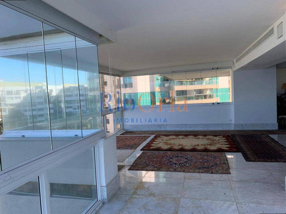 Imagem Apartamento com 3 Quartos à Venda, 400 m² em Barra Da Tijuca - Rio De Janeiro