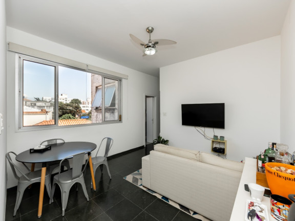 Imagem Apartamento com 2 Quartos à Venda, 69 m² em Vila Romana - São Paulo