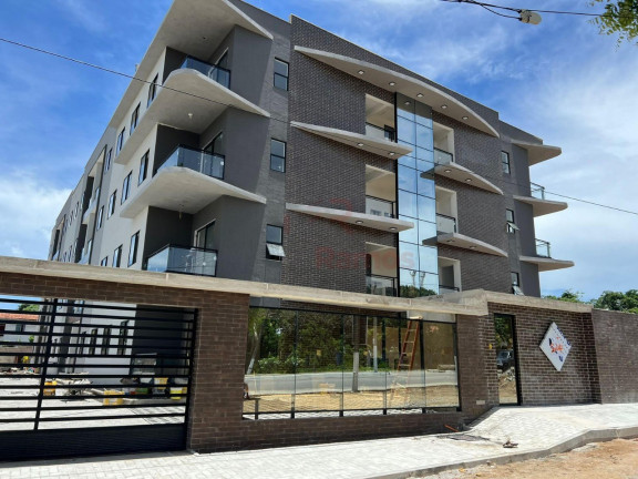 Imóvel com 2 Quartos à Venda, 54 m² em Iparana - Caucaia