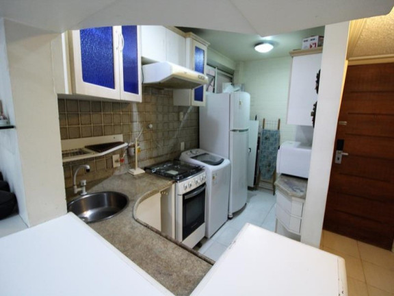 Imagem Flat com 1 Quarto para Temporada, 48 m² em Copacabana - Rio De Janeiro Imagem Flat com 1 Quarto para Temporada, 48 m² em Copacabana - Rio De Janeiro