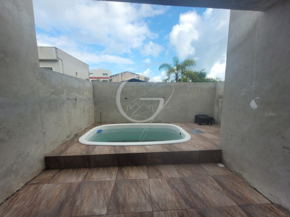 Imagem Casa com 3 Quartos à Venda, 74 m² em Carmery - Pontal Do Paraná Imagem Casa com 3 Quartos à Venda, 74 m² em Carmery - Pontal Do Paraná