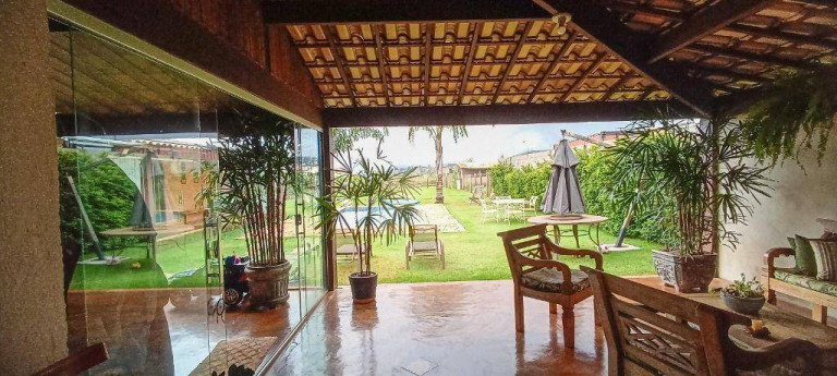 Imagem Casa de Condomínio com 4 Quartos à Venda, 250 m² em Condomínio Ville Des Lacs - Nova Lima
