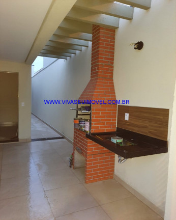 Imagem Casa com 3 Quartos à Venda, 94 m² em Jardim Residencial Veneza - Indaiatuba Imagem Casa com 3 Quartos à Venda, 94 m² em Jardim Residencial Veneza - Indaiatuba