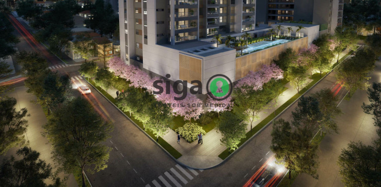 Imagem Apartamento com 3 Quartos à Venda, 125 m² em Campo Belo - São Paulo Imagem Apartamento com 3 Quartos à Venda, 125 m² em Campo Belo - São Paulo
