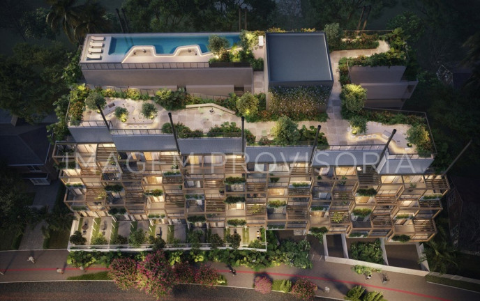 Imagem Apartamento com 1 Quarto à Venda, 40 m² em Chácara Das Pedras - Porto Alegre