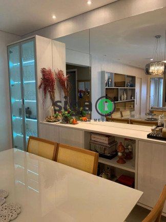 Imagem Apartamento com 3 Quartos à Venda, 145 m² em Barra Funda - São Paulo