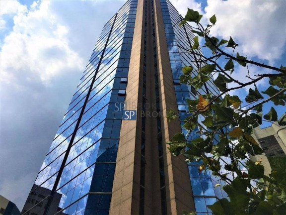 Imagem Sala Comercial para Alugar, 400 m² em Itaim Bibi - São Paulo Imagem Sala Comercial para Alugar, 400 m² em Itaim Bibi - São Paulo