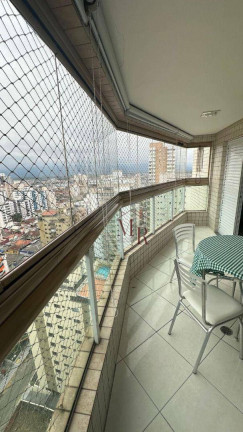Imagem Apartamento com 2 Quartos à Venda, 100 m² em Aviação - Praia Grande