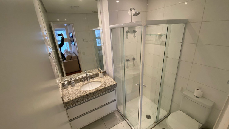 Imagem Apartamento com 1 Quarto para Alugar, 55 m² em Ponta Da Praia - Santos Imagem Apartamento com 1 Quarto para Alugar, 55 m² em Ponta Da Praia - Santos