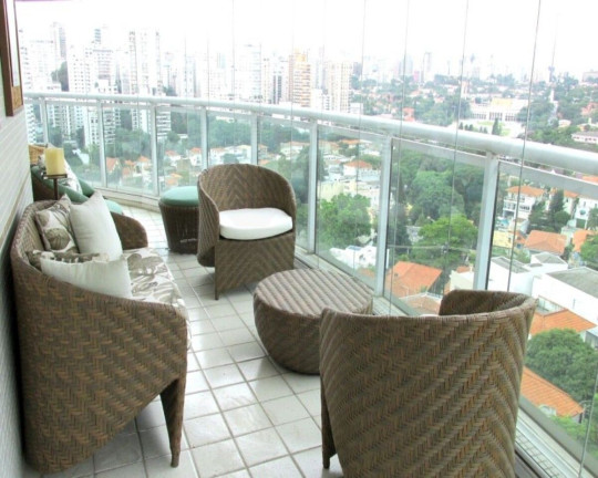 Apartamento com 4 Quartos à Venda, 438 m² em Pacaembu - São Paulo