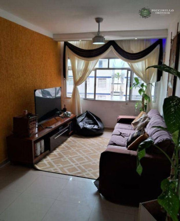 Apartamento com 2 Quartos à Venda, 72 m² em Aviação - Praia Grande