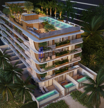Imagem Apartamento com 1 Quarto à Venda, 18 m² em Jardim Oceania - João Pessoa Imagem Apartamento com 1 Quarto à Venda, 18 m² em Jardim Oceania - João Pessoa