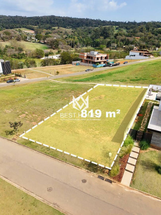 Terreno à Venda, 819 m² em Aglomeração Urbana De Jundiaí - Itupeva