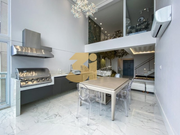 Imagem Apartamento com 4 Quartos à Venda, 200 m² em Vila Andrade - São Paulo