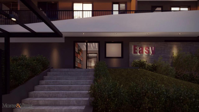 Imagem Apartamento com 2 Quartos à Venda, 34 m² em Vila Izabel - Curitiba