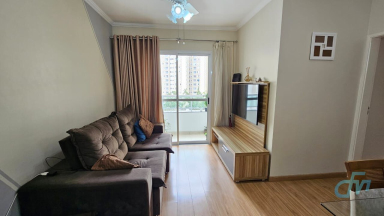 Imagem Apartamento com 3 Quartos à Venda, 82 m² em Loteamento Mogilar - Mogi Das Cruzes