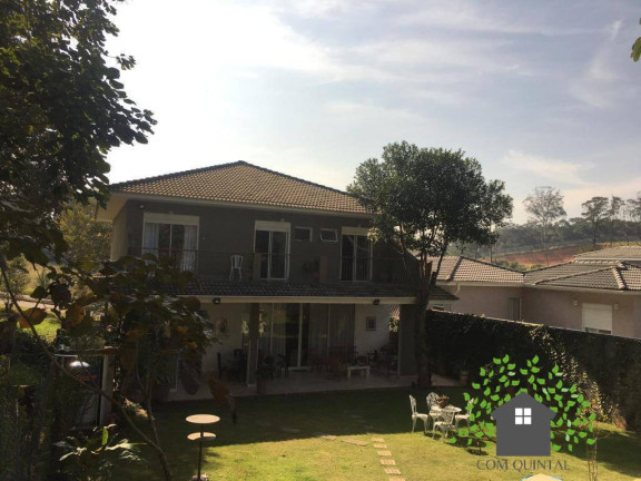 Imagem Casa com 5 Quartos à Venda, 800 m² em Paisagem Renoir - Cotia Imagem Casa com 5 Quartos à Venda, 800 m² em Paisagem Renoir - Cotia