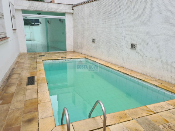 Casa com 4 Quartos à Venda, 282 m² em Ponta Da Praia - Santos