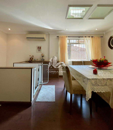 Imagem Casa com 2 Quartos à Venda, 126 m² em Marapé - Santos