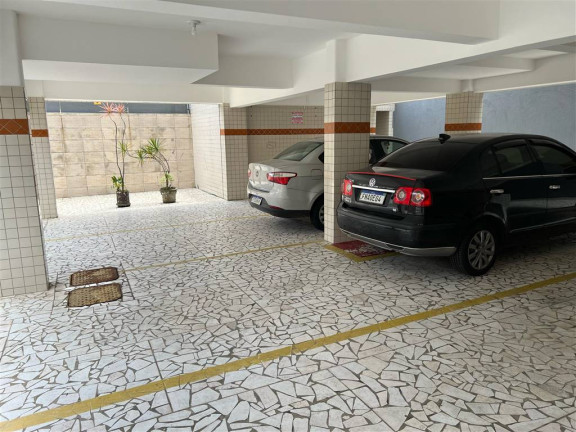 Imagem Apartamento com 1 Quarto à Venda, 50 m² em Guilhermina - Praia Grande Imagem Apartamento com 1 Quarto à Venda, 50 m² em Guilhermina - Praia Grande