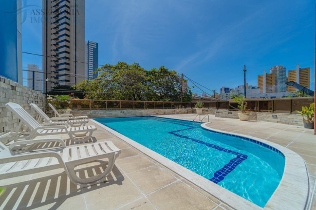 Imagem Apartamento com 2 Quartos para Alugar ou Temporada, 56 m² em Lagoa Nova - Natal