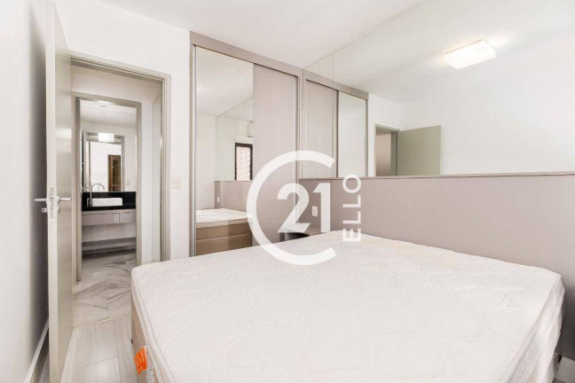 Imagem Apartamento com 1 Quarto para Alugar, 42 m² em Itaim Bibi - São Paulo
