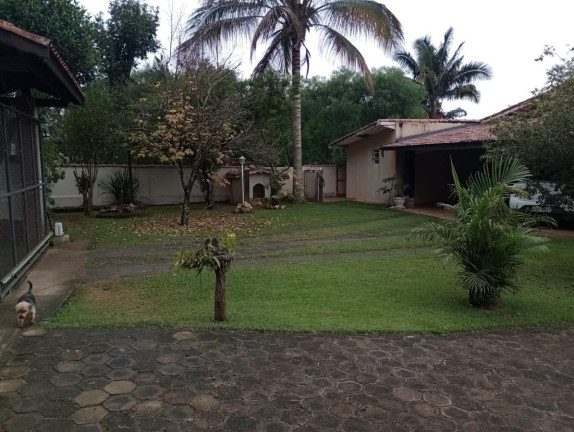 Imagem Chácara com 4 Quartos à Venda, 400 m² em Chácara Campestre - Taubaté