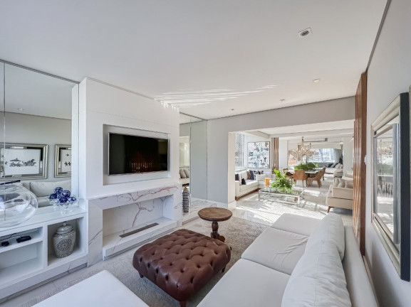 Imagem Apartamento com 3 Quartos à Venda, 140 m² em Centro Histórico - Porto Alegre