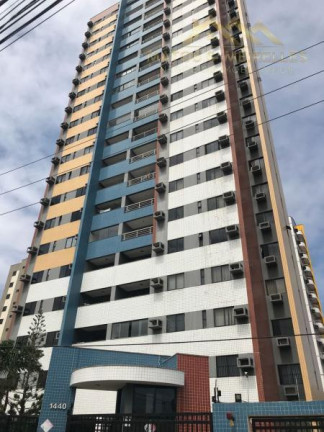 Apartamento com 3 Quartos à Venda, 107 m² em José Bonifácio - Fortaleza