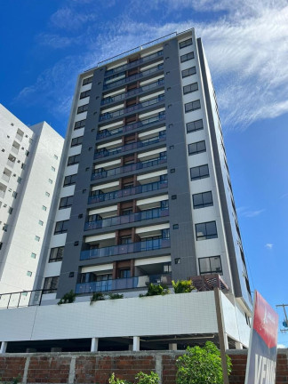 Apartamento com 3 Quartos à Venda, 89 m² em Aeroclube - João Pessoa