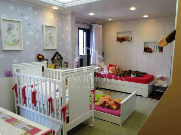 Imagem Apartamento com 3 Quartos à Venda, 160 m² em Centro - São Bernardo Do Campo