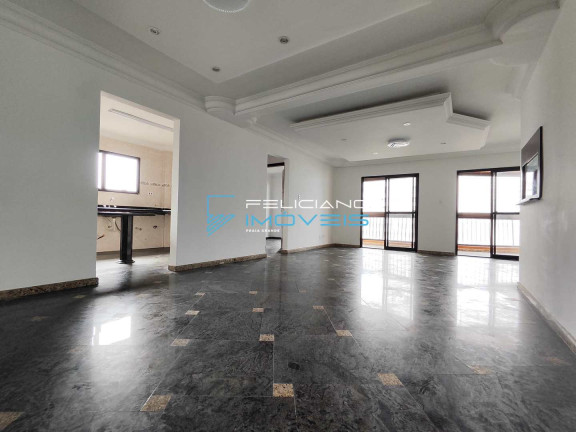 Imagem Apartamento com 4 Quartos à Venda, 137 m² em Aviação - Praia Grande Imagem Apartamento com 4 Quartos à Venda, 137 m² em Aviação - Praia Grande
