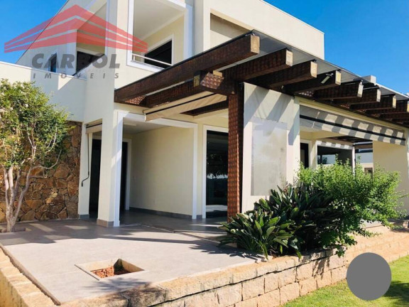 Casa de Condomínio com 5 Quartos à Venda, 606 m² em Jardim Florestal - Jundiaí