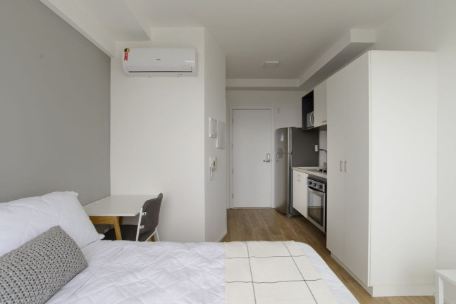 Imagem Apartamento com 1 Quarto para Alugar, 21 m² em Centro - São Paulo Imagem Apartamento com 1 Quarto para Alugar, 21 m² em Centro - São Paulo