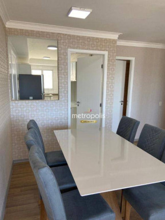 Imagem Apartamento com 3 Quartos para Alugar, 114 m² em Centro - Santo André