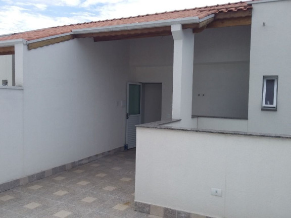 Cobertura com 2 Quartos à Venda, 43 m² em Vila Scarpelli - Santo André