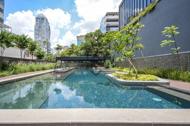 Apartamento com 1 Quarto à Venda, 42 m² em Vila Olímpia - São Paulo