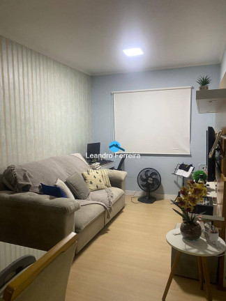 Apartamento com 2 Quartos à Venda, 55 m² em Independência - São Bernardo Do Campo