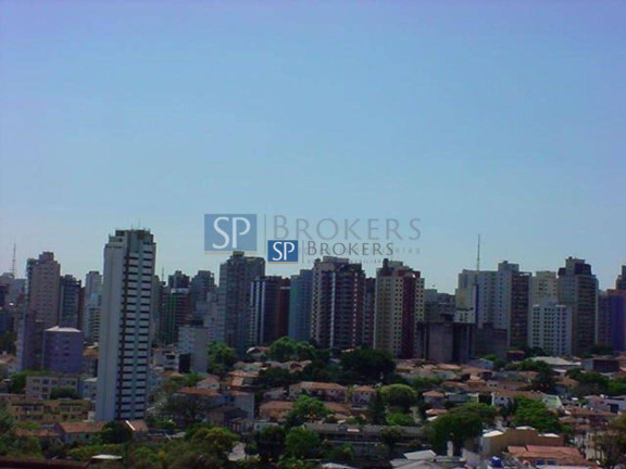Imagem Apartamento com 4 Quartos à Venda, 118 m² em Vila Clementino - São Paulo
