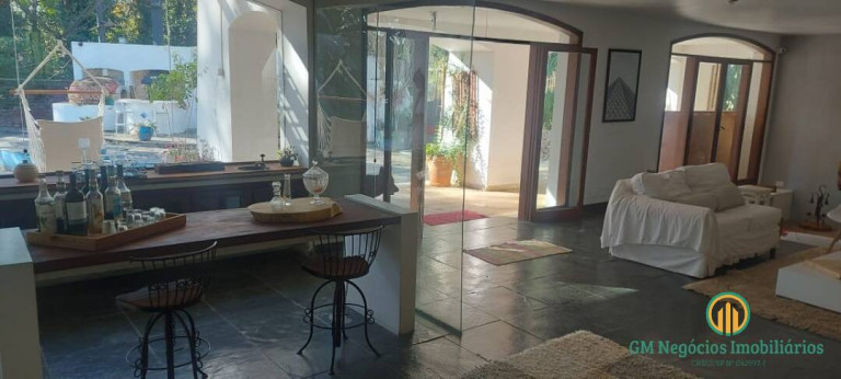 Imagem Casa com 5 Quartos à Venda, 1.490 m² em Granja Viana - Cotia