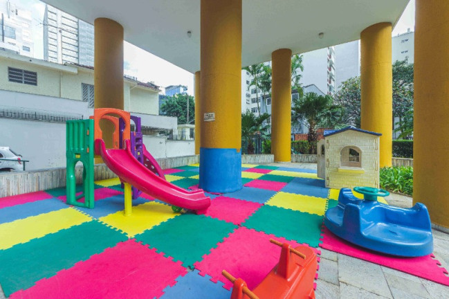 Imagem Imóvel com 3 Quartos à Venda, 186 m² em Bela Vista - São Paulo Imagem Imóvel com 3 Quartos à Venda, 186 m² em Bela Vista - São Paulo