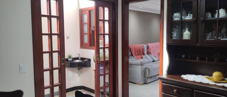 Imagem Casa com 3 Quartos à Venda,  em Parque Via Norte - Campinas
