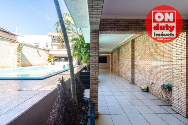 Imagem Sobrado com 2 Quartos à Venda, 250 m² em Areia Branca - Santos Imagem Sobrado com 2 Quartos à Venda, 250 m² em Areia Branca - Santos
