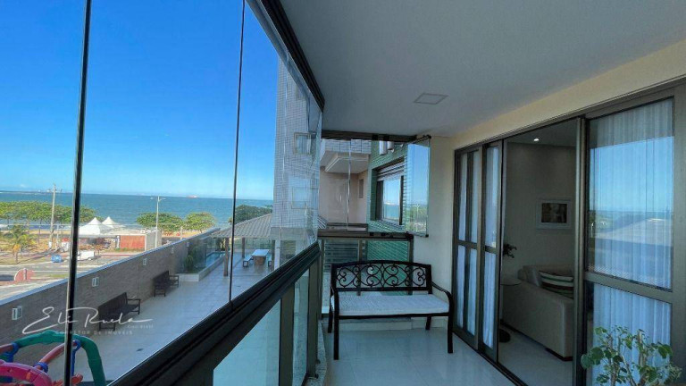 Imagem Apartamento com 3 Quartos à Venda, 105 m² em Praia De Itaparica - Vila Velha