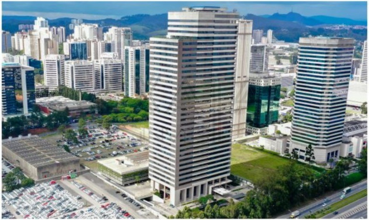 Imóvel à Venda, 1.254 m² em Alphaville Centro Industrial E Empresarial/alphaville. - Barueri
