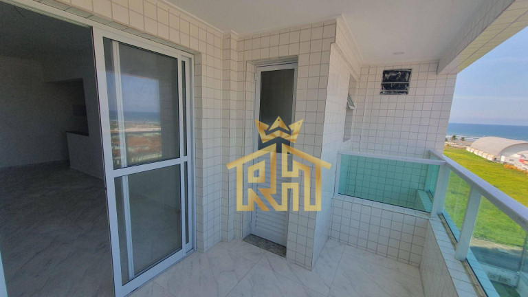 Imagem Apartamento com 2 Quartos à Venda, 70 m² em Mirim - Praia Grande