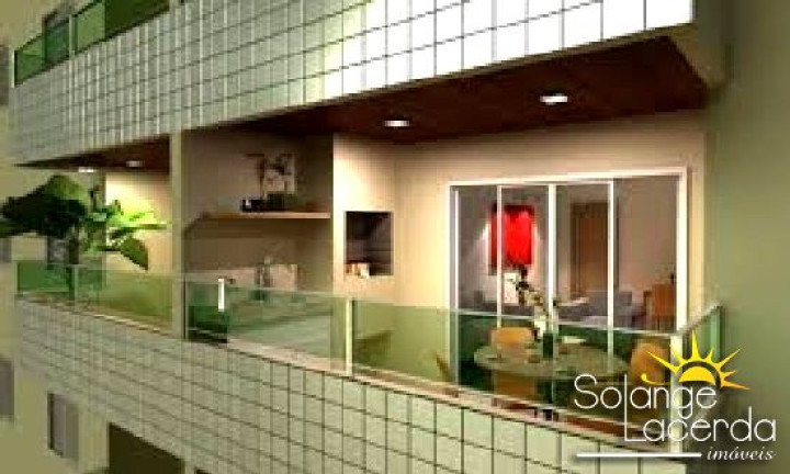 Imagem Apartamento com 2 Quartos à Venda, 70 m² em Toninhas - Ubatuba
