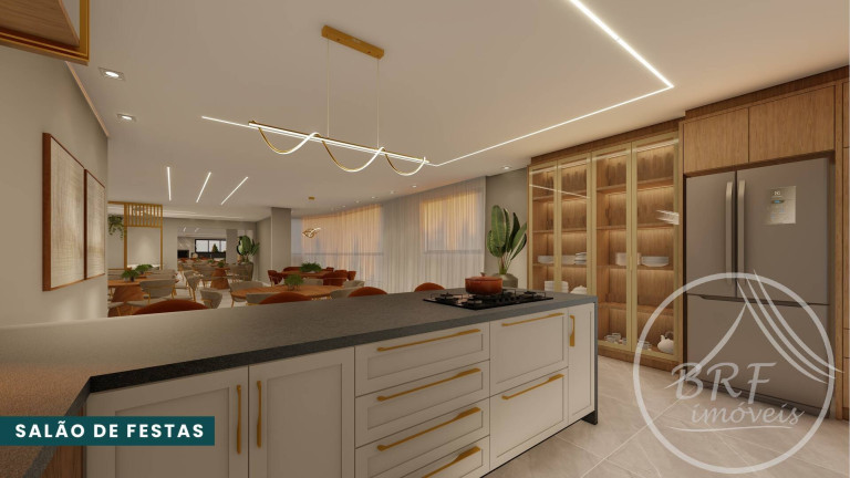 Imagem Apartamento com 3 Quartos à Venda, 356 m² em Barreiros - São José Imagem Apartamento com 3 Quartos à Venda, 356 m² em Barreiros - São José