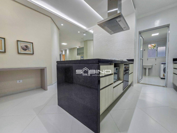 Imagem Apartamento com 3 Quartos à Venda, 160 m² em Riviera  De São Lourenço  - Bertioga